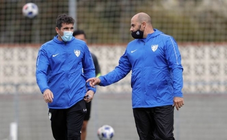 El granadino, Juan Francisco Funes, es el entrenador del Atlético Malagueño (MÁLAGA CF) El granadino, Juan Francisco Funes, es el entrenador del Atlético Malagueño (MÁLAGA CF)
