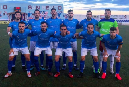 Once inicial de los maraceneros en tierras jienenses Once inicial de los maraceneros en tierras jienenses