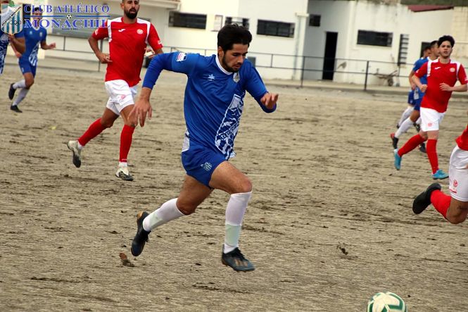 El Atlético Monachil quiere volver a la senda victoriosa (MANU LÓPEZ / ATLÉTICO MONACHIL) 