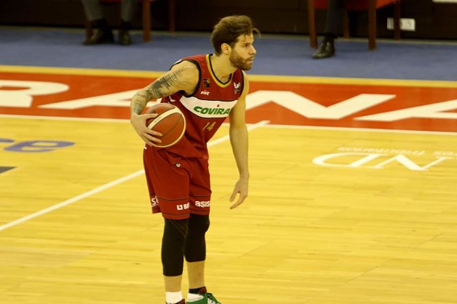 Christian Díaz será baja ante Palma (JOSÉ VELASCO /GRJ) 
