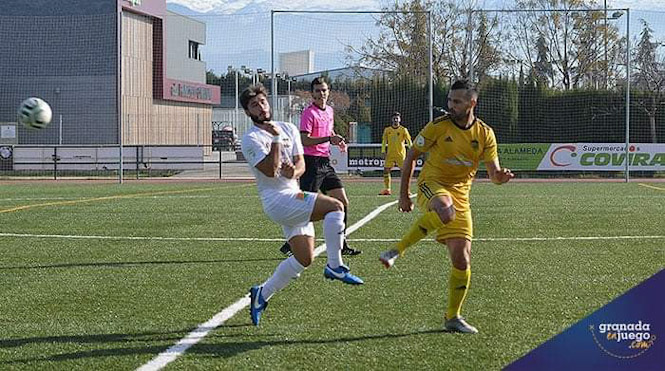 El Cubillas ha vuelto a la senda, de la victoria (J. PALMA /GRJ) 
