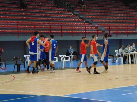 El Multiópticas Baza sigue líder (CB BAZA) El Multiópticas Baza sigue líder (CB BAZA)