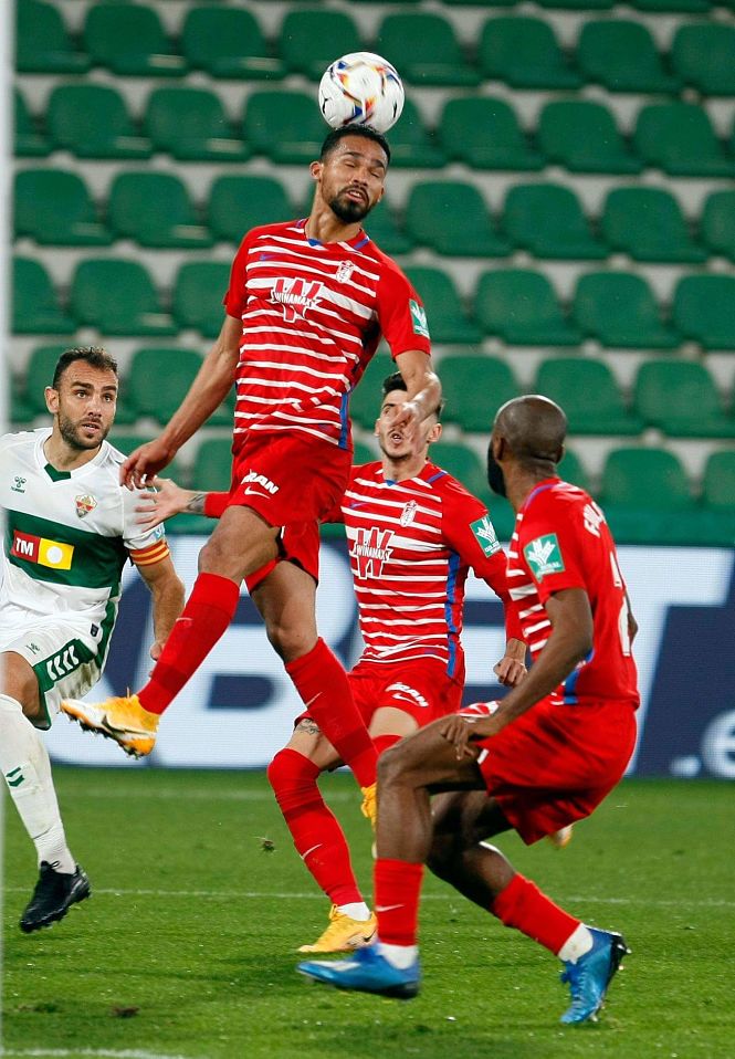 El Granada volvió a la senda de la victoria (LALIGA) 