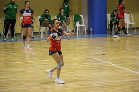 El Universidad de Granada mereció un mejor resultado (DEPORTES UGR) El Universidad de Granada mereció un mejor resultado (DEPORTES UGR)