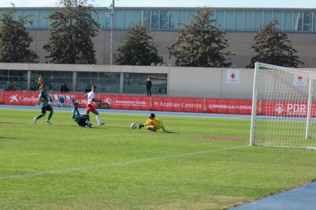 (ACADEMIA UD ALMERÍA) 