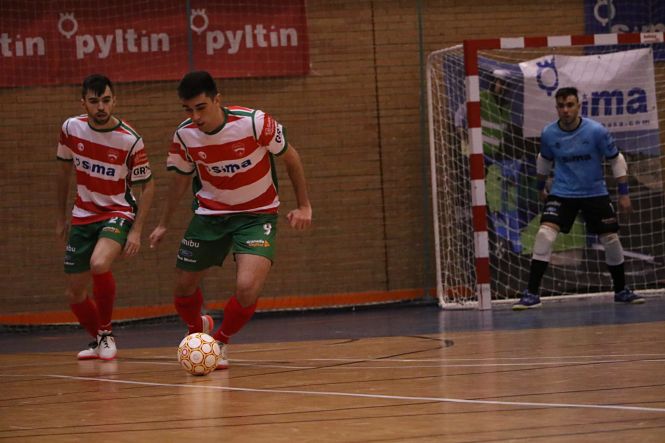 El Sima Granada quiere volver a la senda de la victoria (GRANADA FS) 