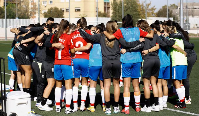 El Granada Femenino buscará recuperar la senda del triunfo en La Solana (GCF FEMENINO)