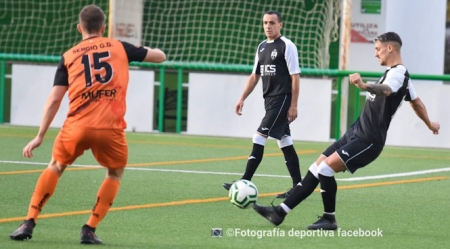 El Gabia tendrá que visitar al Cúllar Vega (FACEBOOK GABIA CF) El Gabia tendrá que visitar al Cúllar Vega (FACEBOOK GABIA CF)