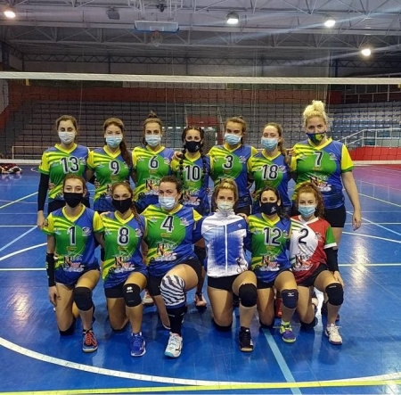 Equipo femenino del Sermud Armilla (SERMUD ARMILLA) Equipo femenino del Sermud Armilla (SERMUD ARMILLA)