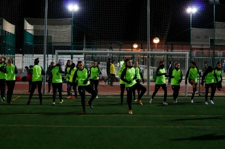 (GCF FEMENINO) (GCF FEMENINO)