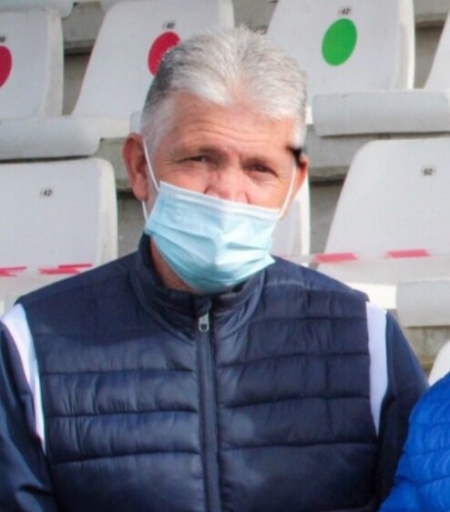 Toni Moreno, director deportivo del Vandalia Toni Moreno, director deportivo del Vandalia