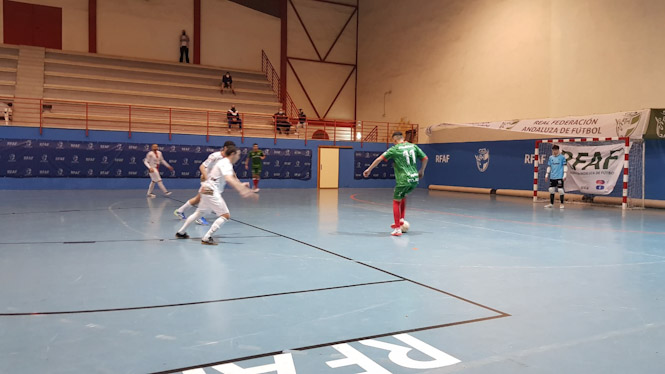 El Sima Granada sacó a relucir su mejor versión (SIMA GRANADA) 