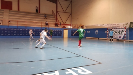 El Sima Granada sacó a relucir su mejor versión (SIMA GRANADA) El Sima Granada sacó a relucir su mejor versión (SIMA GRANADA)
