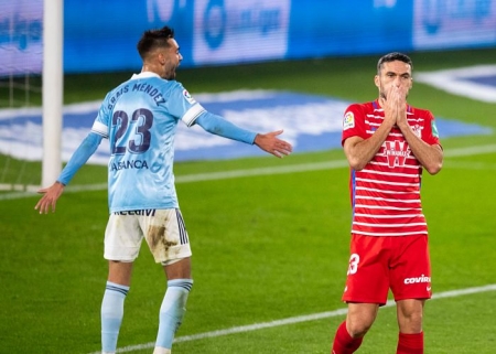 El Granada quiere tomarse la revancha del 3-1 sufrido en `Balaídos´ (LALIGA) El Granada quiere tomarse la revancha del 3-1 sufrido en `Balaídos´ (LALIGA)