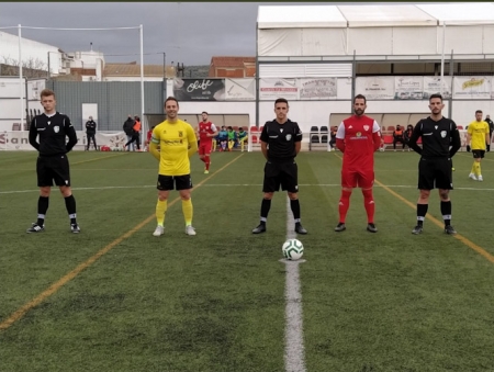 El Cubillas volvió a la senda de la victoria (BEGÍJAR CF) 