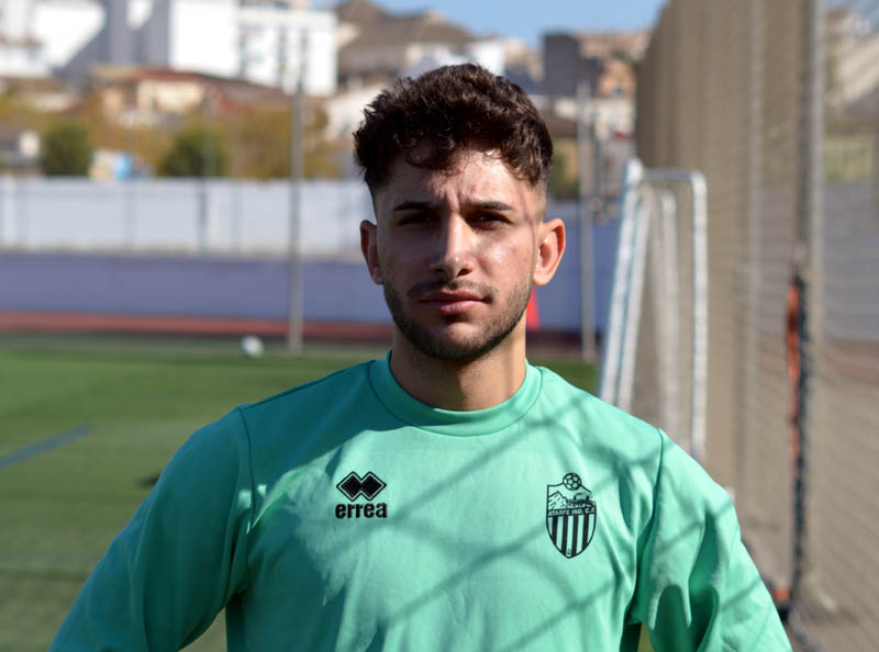 Javi Rodelas deja el Atarfe Industrial para firmar en el Loja CD (GRJ)
