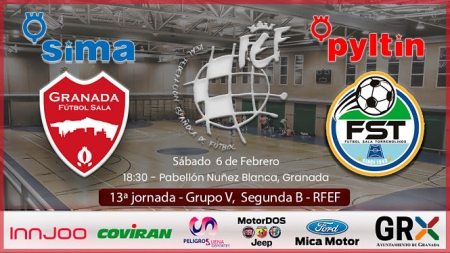 El Sima Granada jugará ante Torremolinos (SIMA GRANADA) 