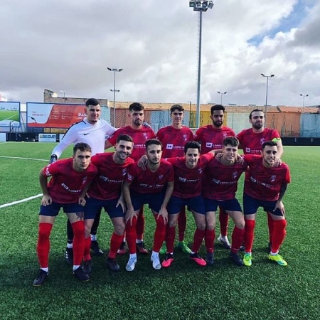 El Churriana buscará la victoria ante el Almuñécar City (CHURRIANA CF) El Churriana buscará la victoria ante el Almuñécar City (CHURRIANA CF)