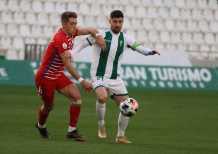 ((CHARO TOBAJAS / CÓRDOBA CF) 
