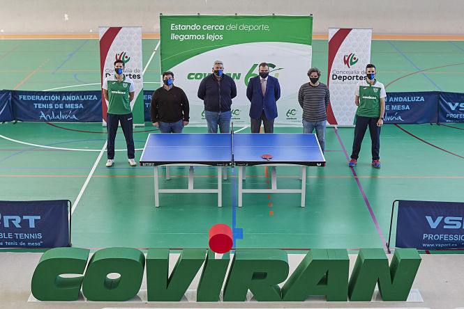 El Coviran Huetor Vega ya conoce el calendario para su debut en Superdivision (HUÉTOR VEGA TM) 