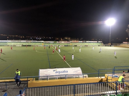 El Guadix tampoco puntuó ante el Rincón (CD RINCÓN) El Guadix tampoco puntuó ante el Rincón (CD RINCÓN)