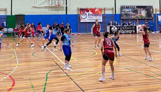El Grupo Hafesa Granada volvió a la senda de la victoria (RACA)