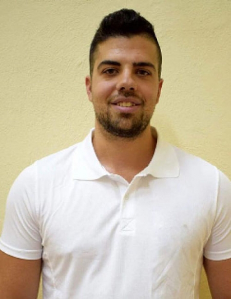 Alberto Chacón, técnico del CD Colomera 3.0 Alberto Chacón, técnico del CD Colomera 3.0