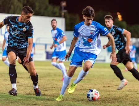 El CF Motril tiene una salida complicada al campo del Antequera CF El CF Motril tiene una salida complicada al campo del Antequera CF
