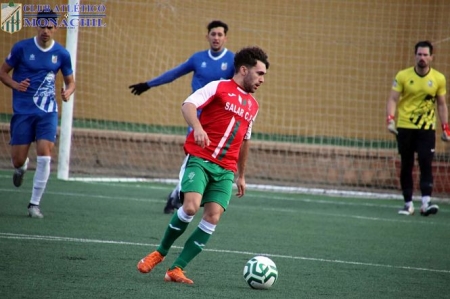 El Salar tendrá que pelear por evitar el descenso (MANU LÓPEZ / ATLÉTICO MONACHIL) El Salar tendrá que pelear por evitar el descenso (MANU LÓPEZ / ATLÉTICO MONACHIL)