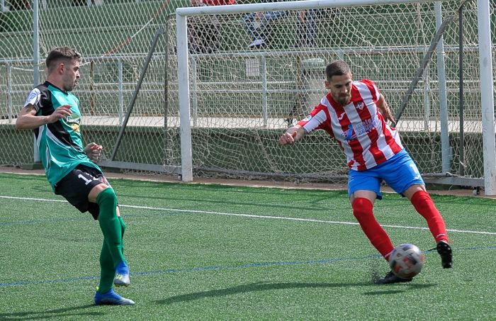 El Huétor Vega cayó en su visita al Poli Almería (POLI ALMERÍA) 