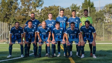 El Puerto de Motril peleará por el ascenso (PUERTO DE MOTRIL CF) El Puerto de Motril peleará por el ascenso (PUERTO DE MOTRIL CF)