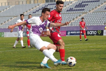 El Loja mereció más ante el Real Jaén (REAL JAÉN) El Loja mereció más ante el Real Jaén (REAL JAÉN)