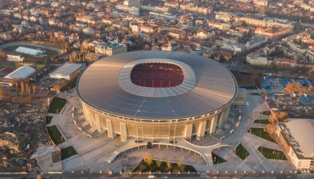 El Molde - Granada se jugará en el `Puskas Arena´ El Molde - Granada se jugará en el `Puskas Arena´