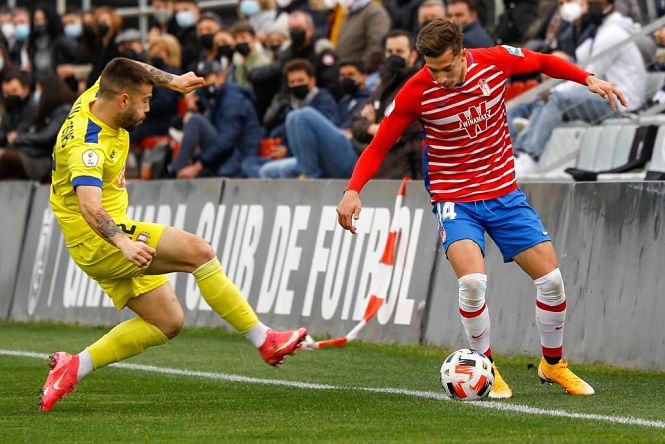 El Recreativo sumó su segunda victoria consecutiva (CANTERA NAZARÍ) 