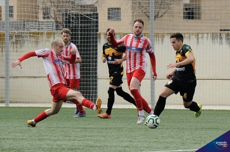 El Arenas peleará por el ascenso a Tercera División (JOSÉ M. BALDOMERO) El Arenas peleará por el ascenso a Tercera División (JOSÉ M. BALDOMERO)
