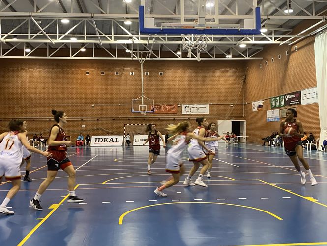 El Hafesa Granada recibirá a UCAM Primafrio (RACA) 