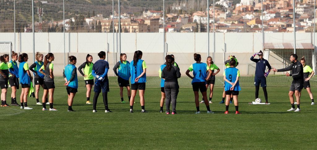 El Granada Femenino retornará a la Ciudad Deportiva para abrir la segunda fase (GCF FEMENINO)
