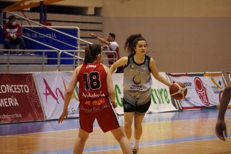 El Grupo Hafesa Granada no tuvo su mejor día ante ISE Almería (RACA) El Grupo Hafesa Granada no tuvo su mejor día ante ISE Almería (RACA)