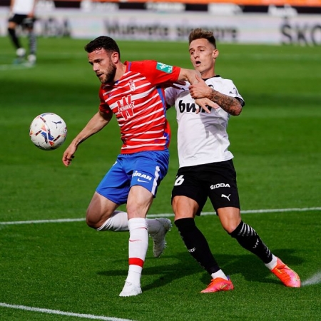 El Granada acusó el esfuerzo europeo (GRANADA CF) El Granada acusó el esfuerzo europeo (GRANADA CF)