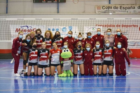 El Nevadis Albolote peleará por el ascenso a Superliga-2 (ACV`16) El Nevadis Albolote peleará por el ascenso a Superliga-2 (ACV`16)