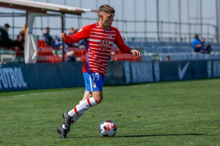 El Recreativo tendrá que viajar a las Islas Canarias en la primera jornada (GRANADA CF) 