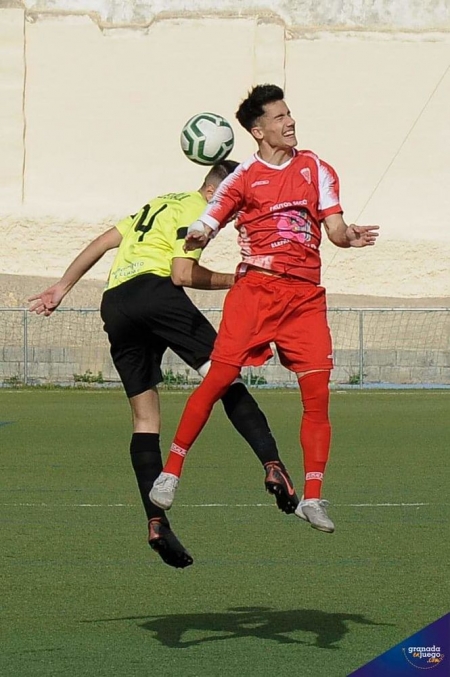 Celtic y Guadix igualaron a dos (JOSÉ M. BALDOMERO) 