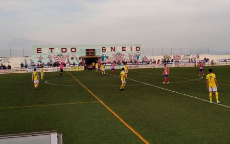 El Agroisa Huétor Tájar no pasó del empate en Porcuna (ATLÉTICO PORCUNA) El Agroisa Huétor Tájar no pasó del empate en Porcuna (ATLÉTICO PORCUNA)