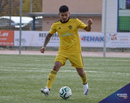 El FC Cubillas intentará puntuar en su salida de esta jornada a tierras almerienses El FC Cubillas intentará puntuar en su salida de esta jornada a tierras almerienses