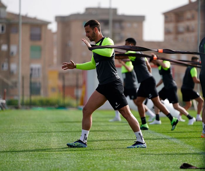 Roberto Soldado se enfrentará mañana a su ex equipo (PEPE VILLOSLADA / GCF)