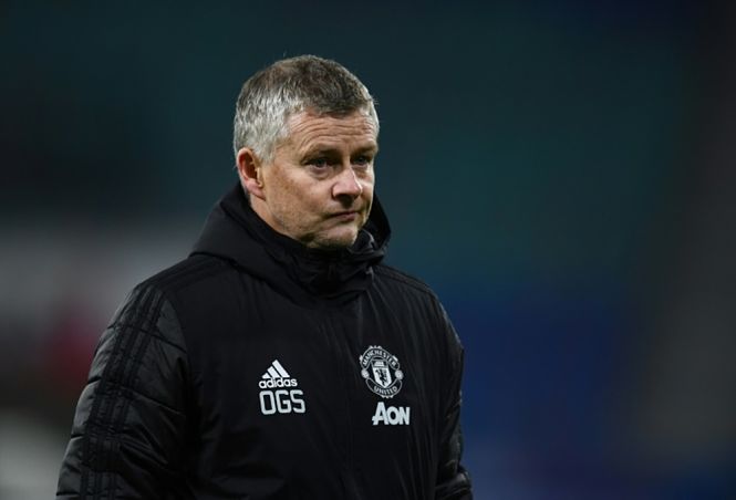 El entrenador del Manchester United, Ole Gunnar Solskjaer (BESOOCER)