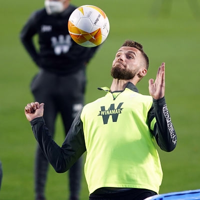 Domingos Duarte tiene muy complicado volver a jugar esta temporada (PEPE VILLOSLADA / GCF) Domingos Duarte tiene muy complicado volver a jugar esta temporada (PEPE VILLOSLADA / GCF)