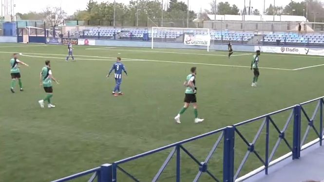 El CD Huétor Vega se vino de vacío de Alhaurín de la Torre (CD HUÉTOR VEGA)