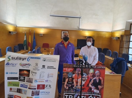 Presentación del Triatlon Ciudad de Guadix (AYTO. GUADIX) Presentación del Triatlon Ciudad de Guadix (AYTO. GUADIX)