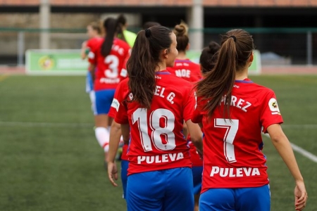 El Granada está dispuesto a seguir peleando por la zona alta de la tabla (GCF FEMENINO) El Granada está dispuesto a seguir peleando por la zona alta de la tabla (GCF FEMENINO)